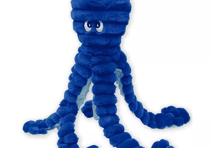 Giant Octopus Blue