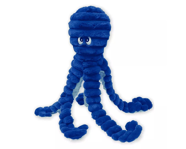 Giant Octopus Blue