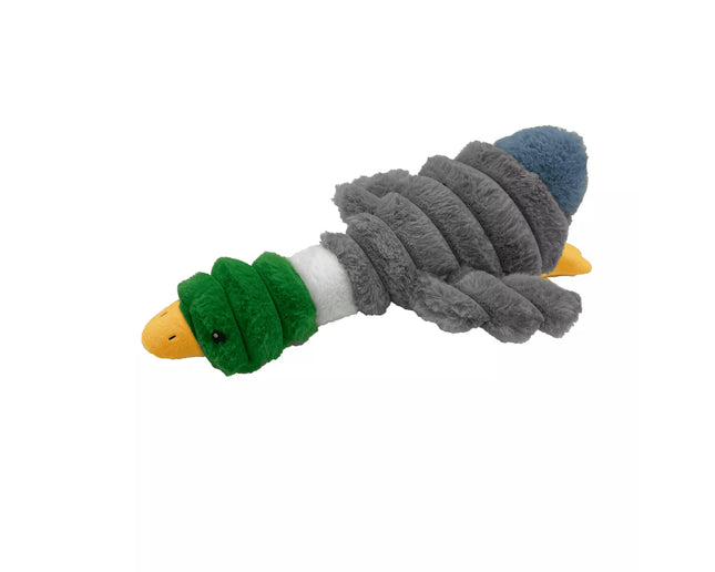 Eend Hondenknuffel 66cm