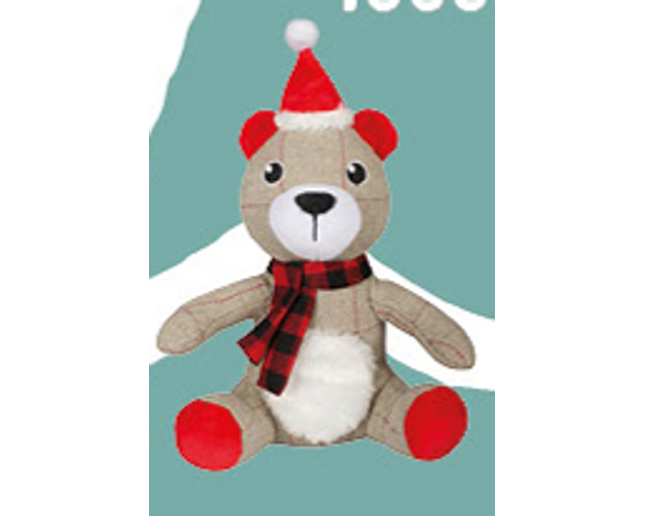 Christmas Toy Bear
