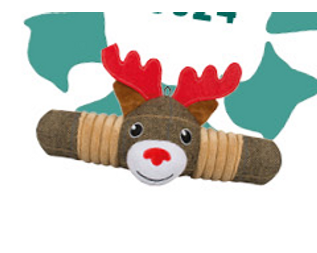 Christmas Toy Long Moose
