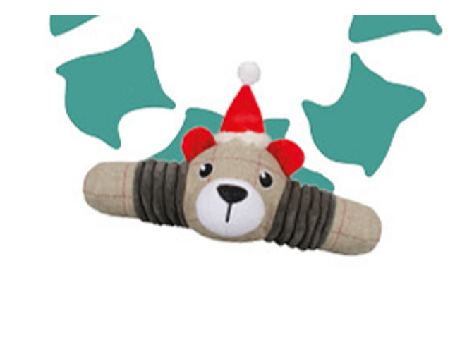 Christmas Toy Long Bear