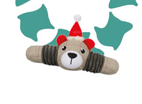 Christmas Toy Long Bear