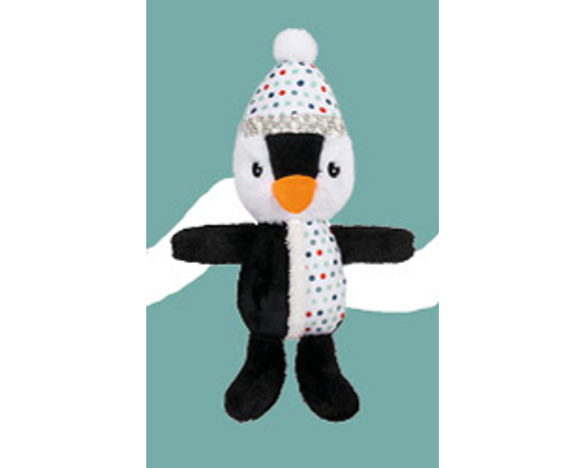 Christmas Toy Penguin