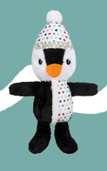 Christmas Toy Pinguin