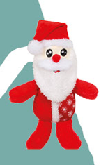 Christmas Toy Santa