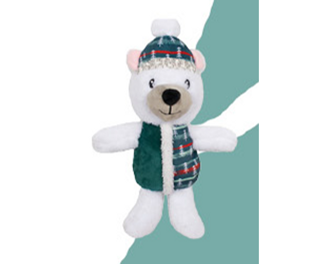 Christmas Toy Icebear