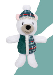 Christmas Toy Icebear