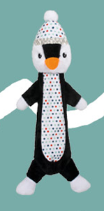 Jouet de Noël XL Pingouin