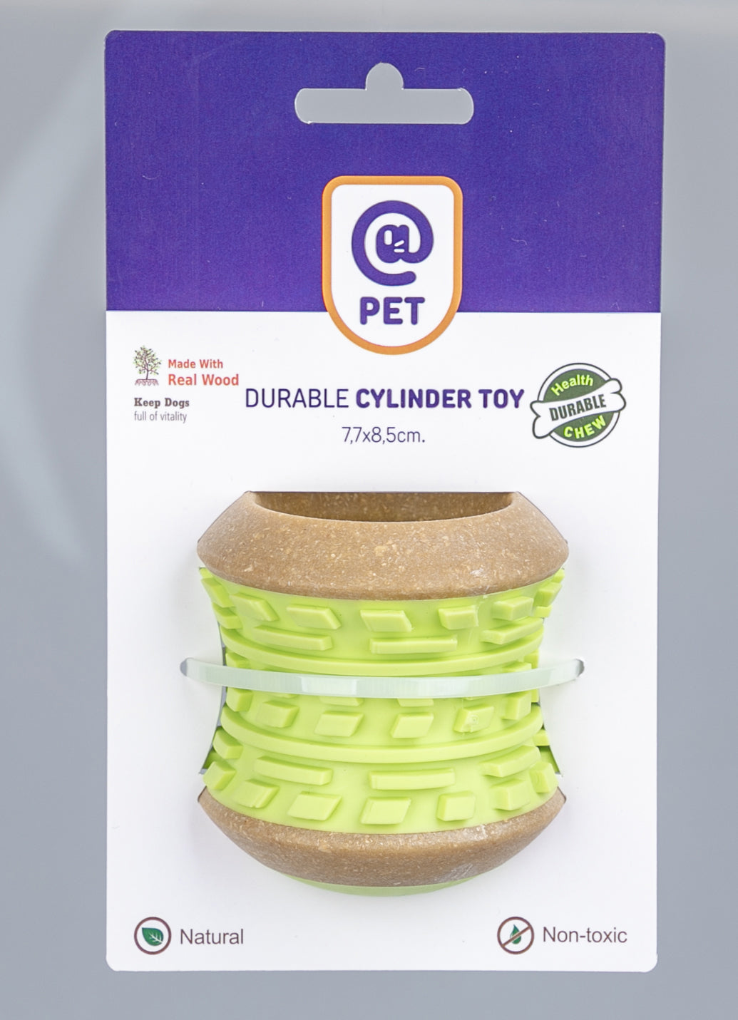 Durable Toy Cilinder