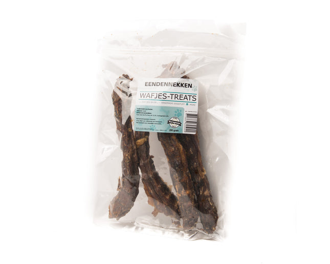 Duck necks