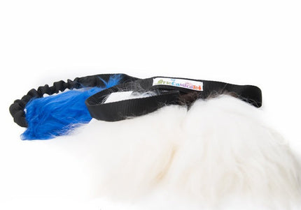 FloRaMicaTo Fluffy Squid L Blue-White