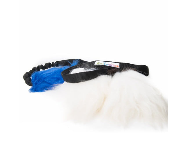 FloRaMicaTo Fluffy Squid L Blue-White