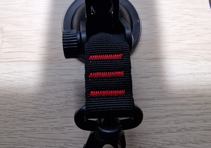 4WoofZ - Ventouse avec crochet