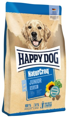 HappyDog - NaturCroq Junior