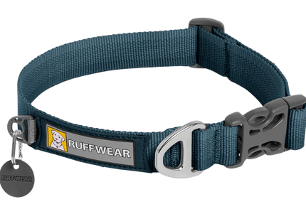 RuffWear Front Range™ Dog Collar - Blue Moon