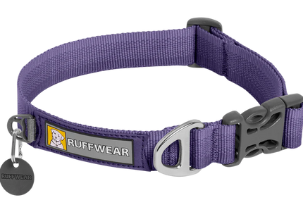 RuffWear Front Range™ Dog Collar - Purple Sage