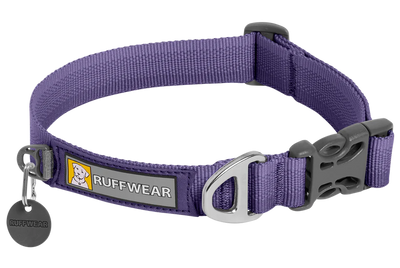 RuffWear Front Range™ Dog Collar - Purple Sage