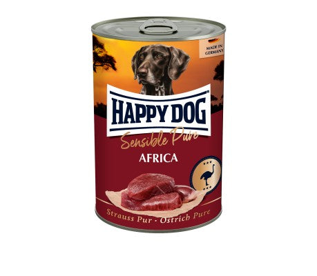 HappyDog - Sensible Pure Africa (Struisvogel)