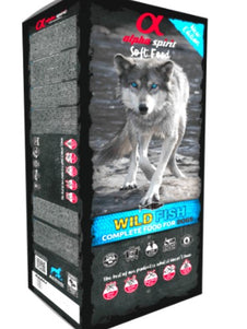 Alpha Spirit Semi Moist Wild Fish