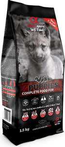 Alpha Spirit Semi Moist Puppies
