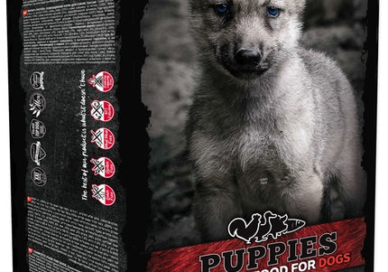 Alpha Spirit Semi Moist Puppies