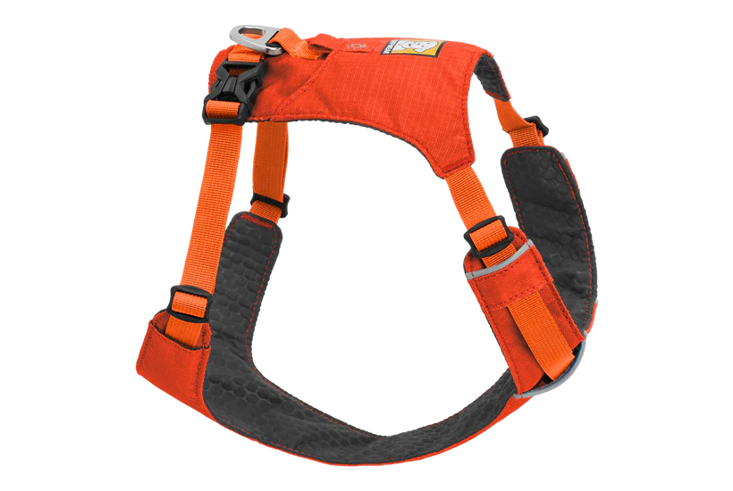 Ruffwear Hi & Light™ Harness - Sockeye Red