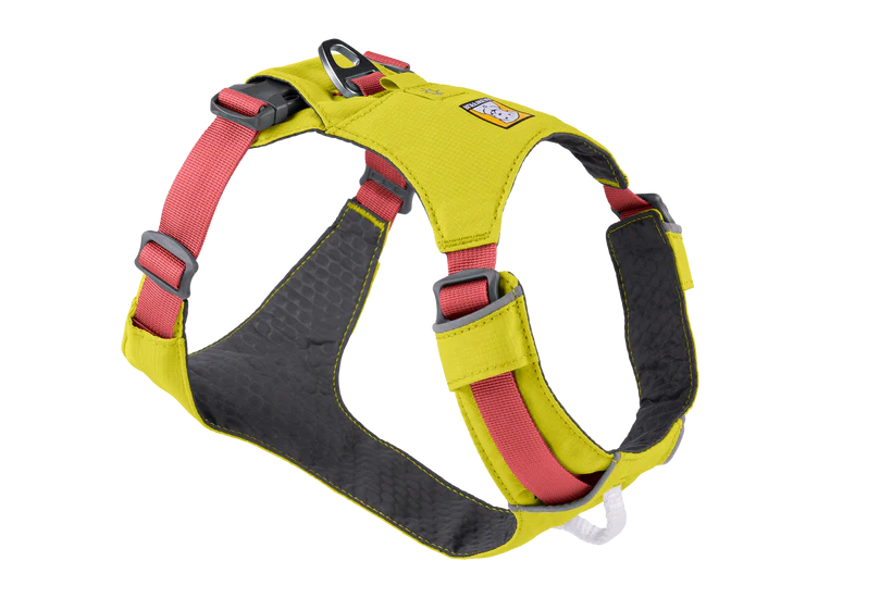 Ruffwear Hi & Light™ Harness - Lichen Green