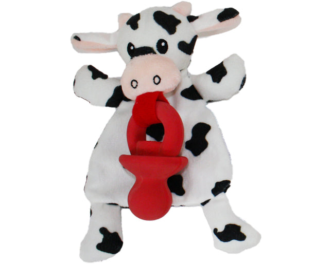 Pacifier Pals - Cow