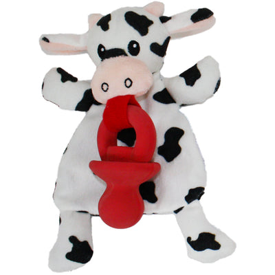 Pacifier Pals - Cow