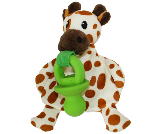 Pacifier Pals - Giraffe