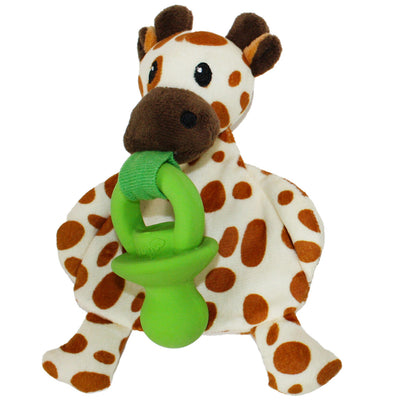 Pacifier Pals - Giraffe