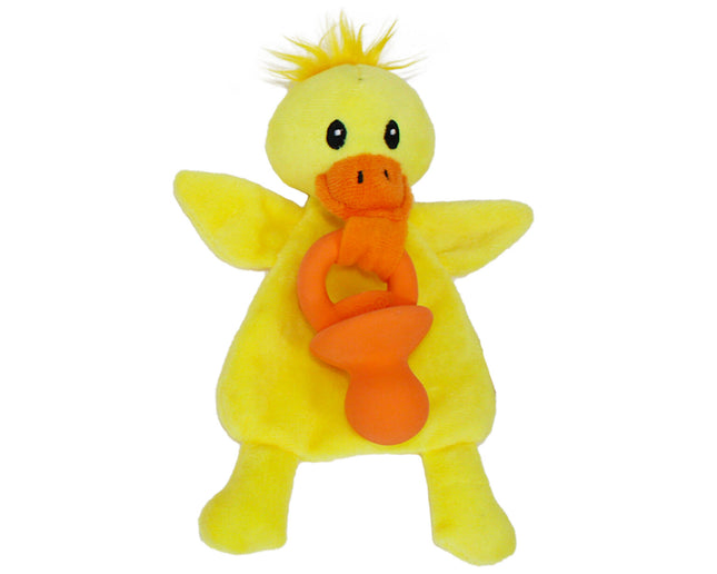 Pacifier Pals - Duck