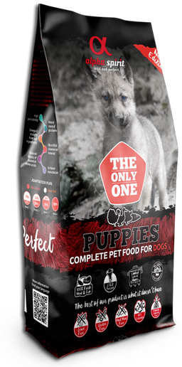 Alpha Spirit The Only One Complete Puppies