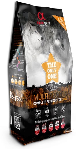 Alpha Spirit The Only One Complete Multiprotein