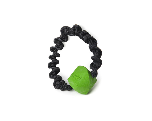 Bungee Ring Black - Erratic S