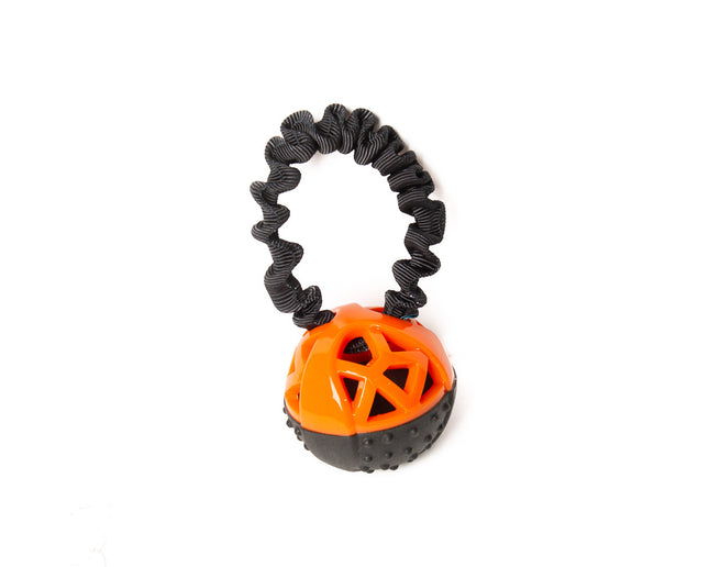 Bungee Ring Moonstone Orange