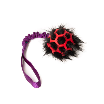 Bungee Violet - Hol-EE Roller Rouge S - FOURRURE