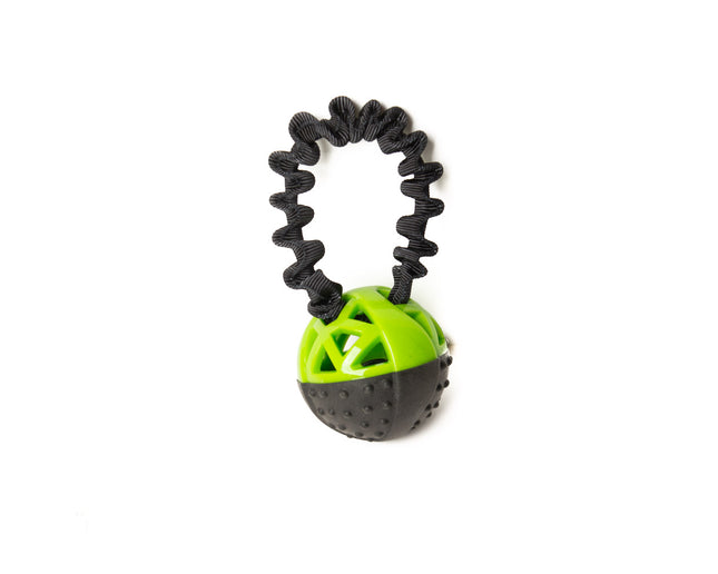 Bungee Ring Moonstone Green