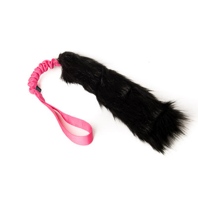 Bungee Pink - Black