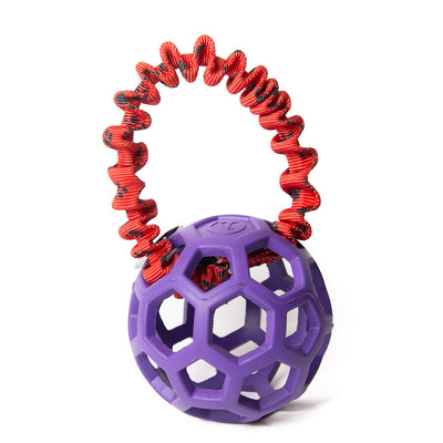 Bungee-Ring PawRed - Hol-EE Roller Purple M