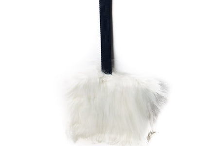 Chaser Toupet-Light-White-S