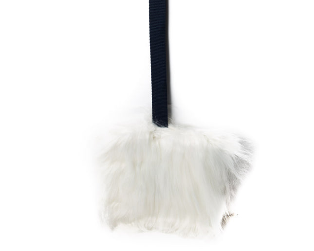 Chaser Toupet-Light-White-S
