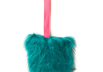 Chaser Toupet-Light-Turquoise-S