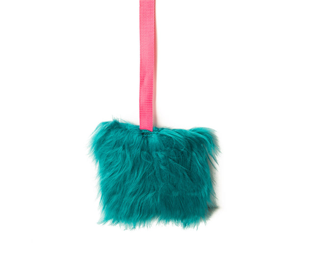 Chaser Toupet-Light-Turquoise-S