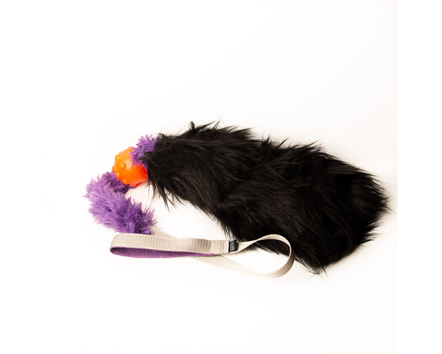 Chaser Toupet- Black L