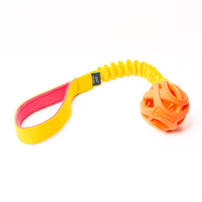 Chuckit! Fetch Ball M met bungee