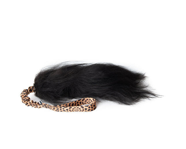Bungee Chaser Leopard - SheepSkin Brown