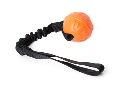 Bungee Black Vortex Orange
