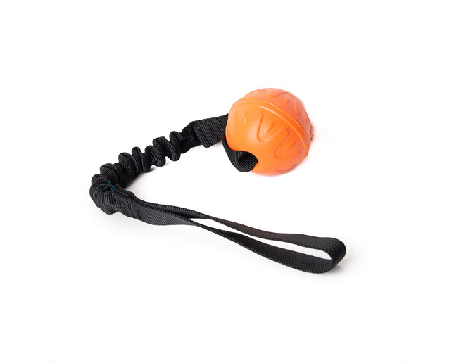 Bungee Black Vortex Orange